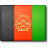 Die Fahne von Afghanistan