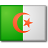 Le drapeau de l’Algérie