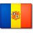 la bandiera di Andorra