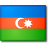 Vlag van Azerbeidzjan