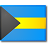 Le drapeau de Bahamas