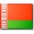 Die Fahne von Belarus
