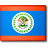 Die Fahne von Belize