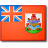 Die Fahne von Bermuda