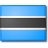 Botswana zászlója