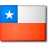 Le drapeau de Chili