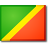 Kongó zászlója