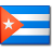 Kuba zászlója