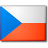 la bandiera di Repubblica Ceca