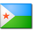 bandera de Yibuti