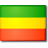 bandera de Etiopía