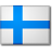 la bandiera di Finlandia