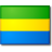 la bandiera di Gabon