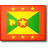 Grenada zászlója