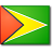la bandiera di Guyana