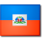 Le drapeau de Haïti