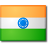 la bandiera di India