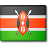 bandera de Kenia