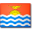 la bandiera di Kiribati