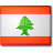 la bandiera di Libano