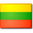la bandiera di Lituania