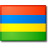Le drapeau de la Maurice