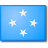 Le drapeau de la Micronésie