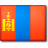 Flag of Mongolia