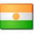 Le drapeau de Niger