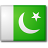 bandera de Pakistán
