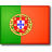 Die Fahne von Portugal