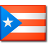 Die Fahne von Puerto Rico