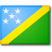 la bandiera di Isole Solomon