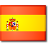 Le drapeau de l’Espagne