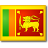 la bandiera di Sri Lanka