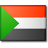 Le drapeau de Soudan