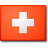 la bandiera di Svizzera