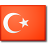 la bandiera di Turchia