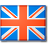 Le drapeau de Royaume-Uni
